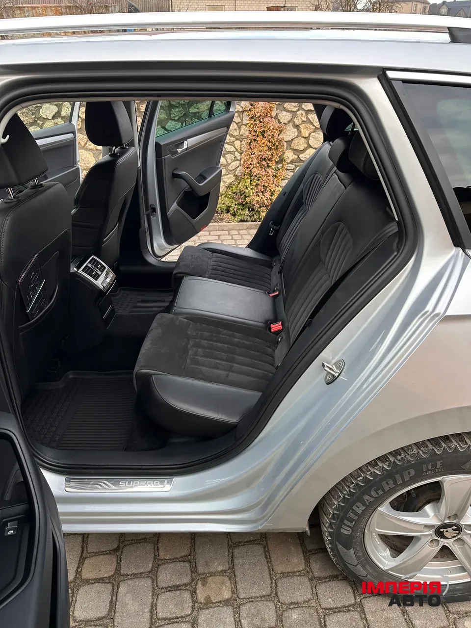 Skoda Superb - фото 53