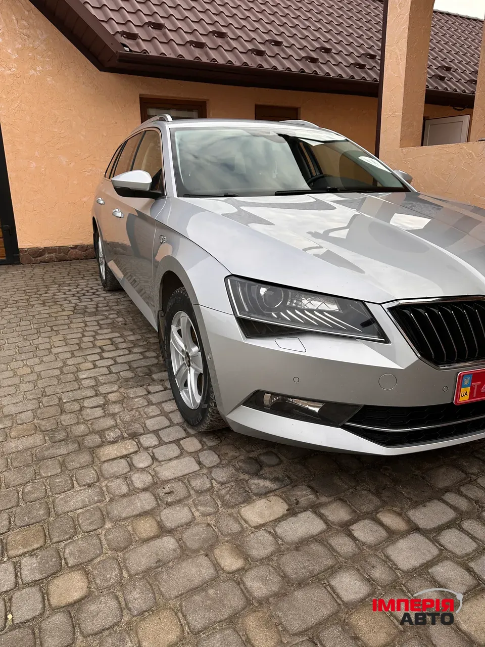 Skoda Superb - фото 5