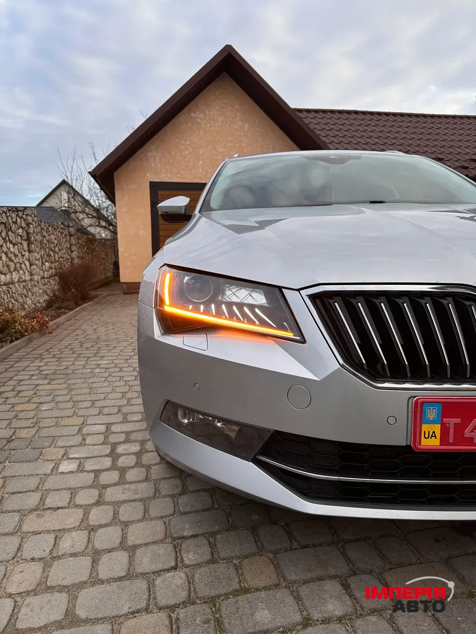 Skoda Superb - фото 3