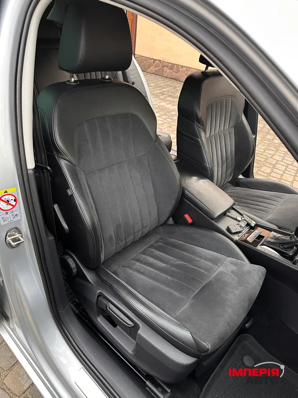 Skoda Superb - фото 46