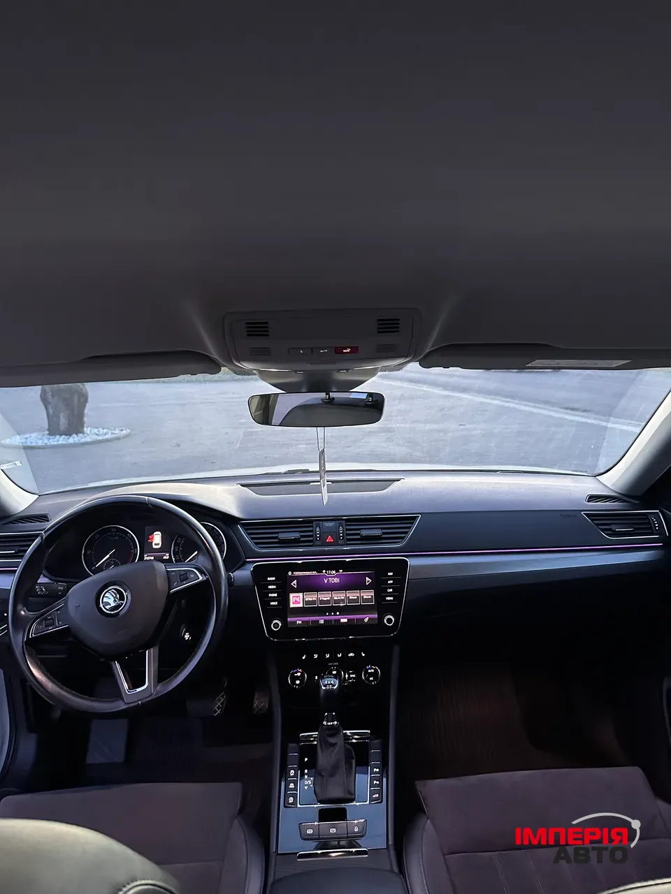 Skoda Superb - фото 32