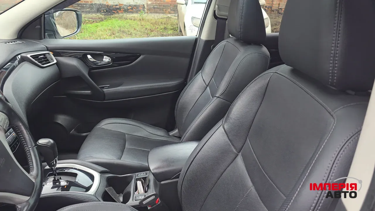 Nissan Qashqai - фото 14