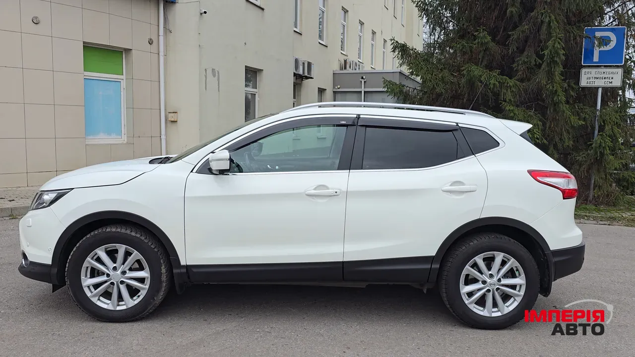 Nissan Qashqai - фото 23