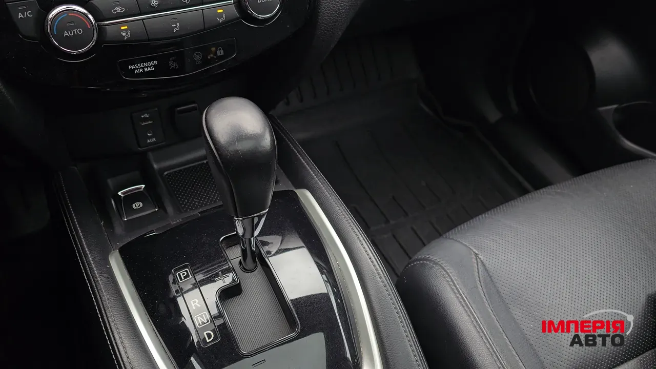 Nissan Qashqai - фото 21