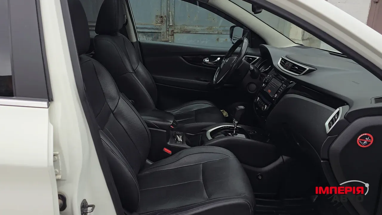 Nissan Qashqai - фото 3