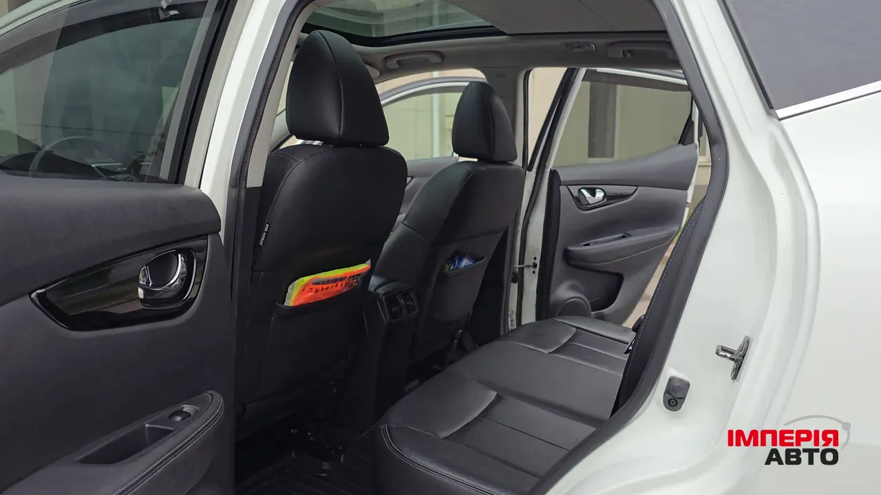 Nissan Qashqai - фото 4