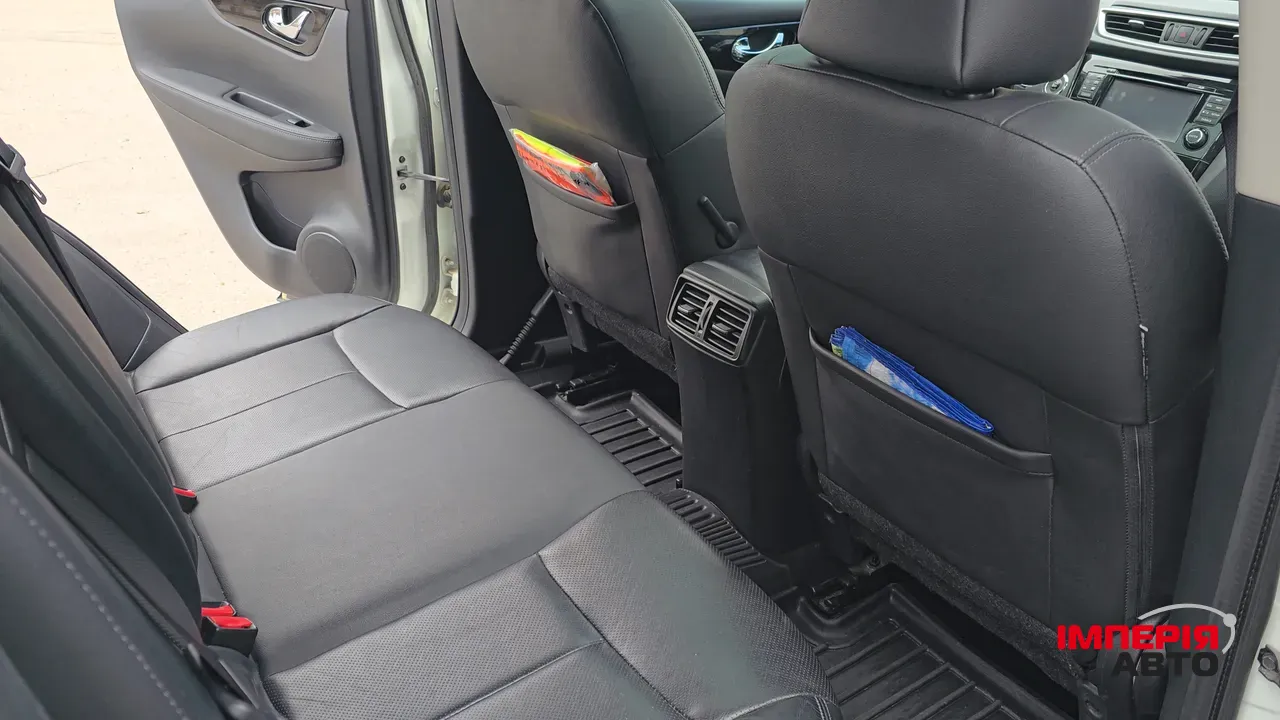 Nissan Qashqai - фото 10