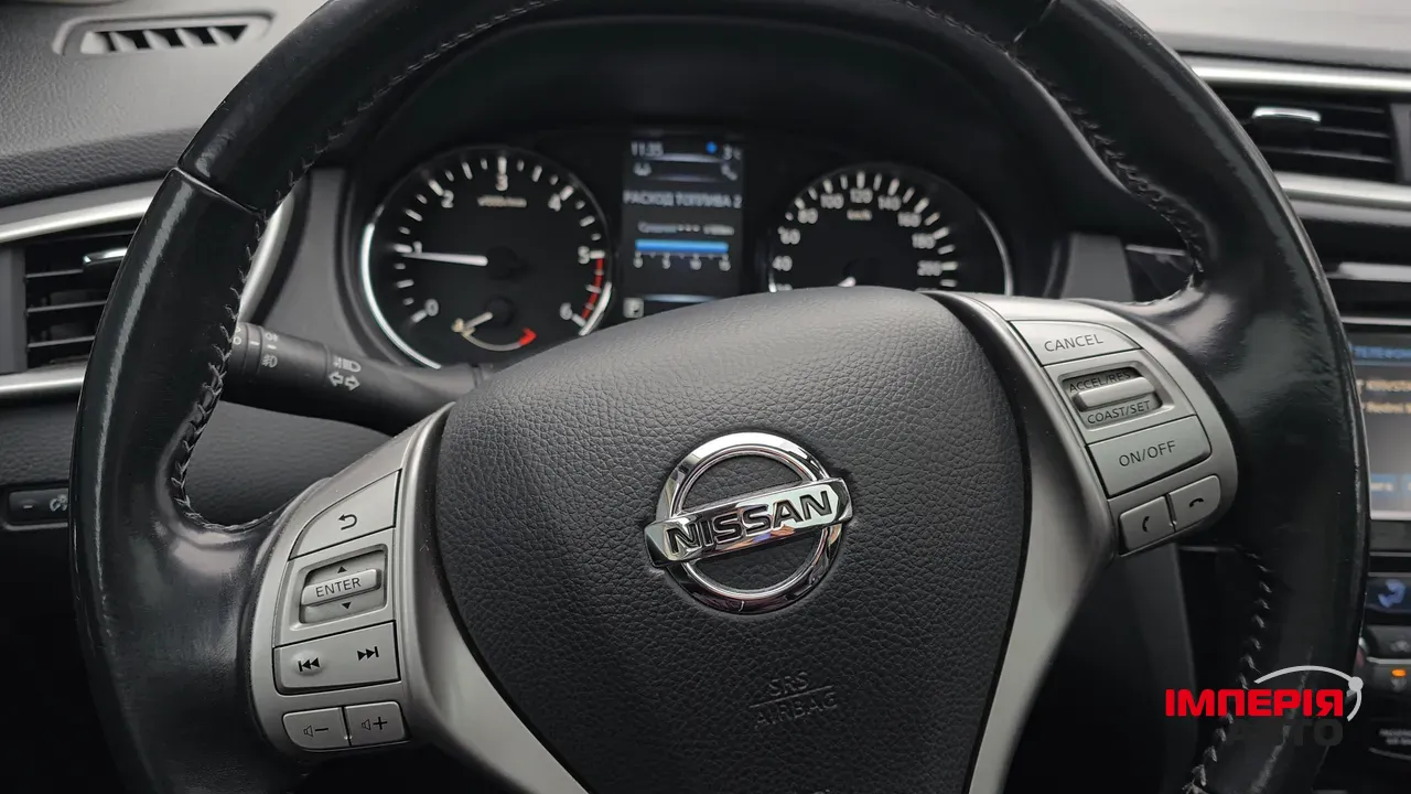 Nissan Qashqai - фото 17