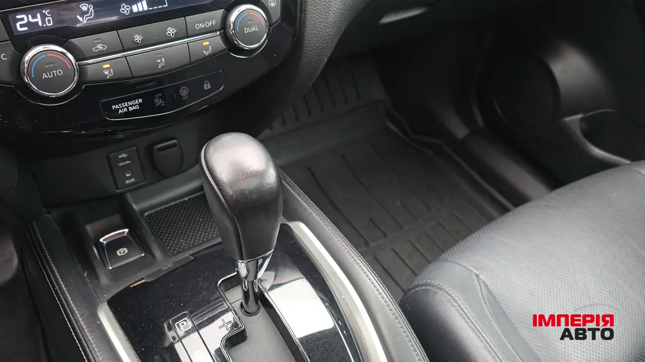 Nissan Qashqai - фото 18