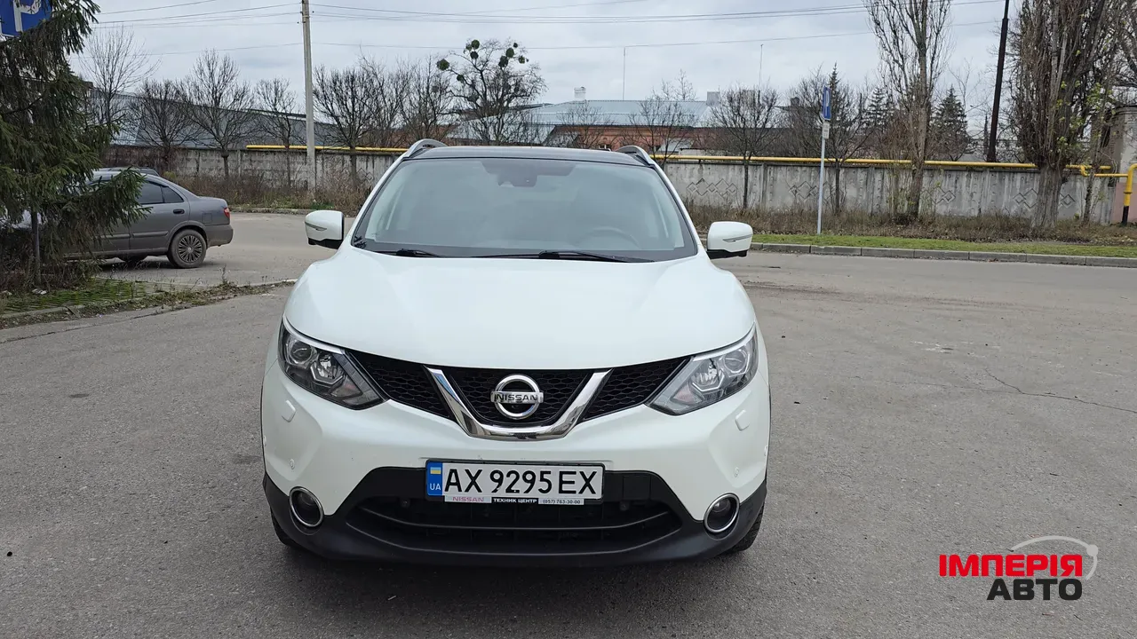 Nissan Qashqai - фото 5