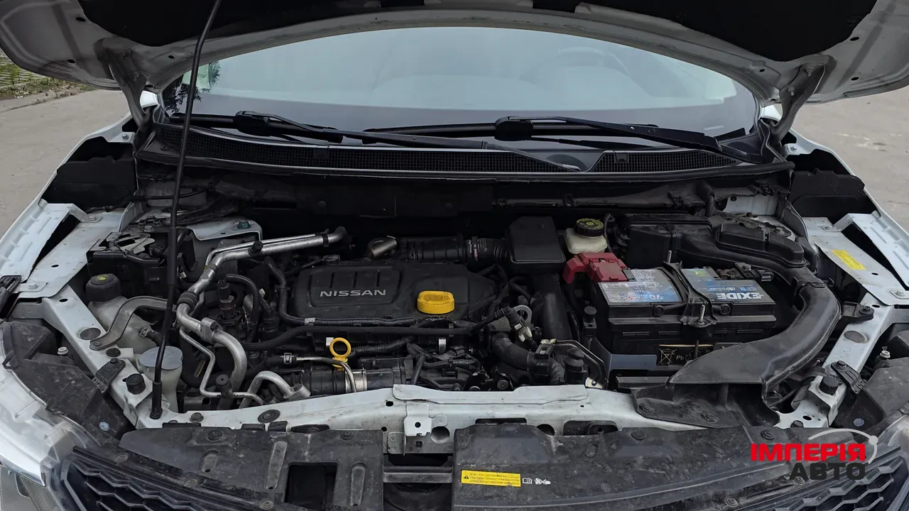Nissan Qashqai - фото 6