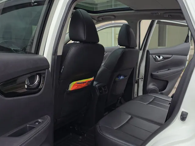 Nissan Qashqai - фото 4