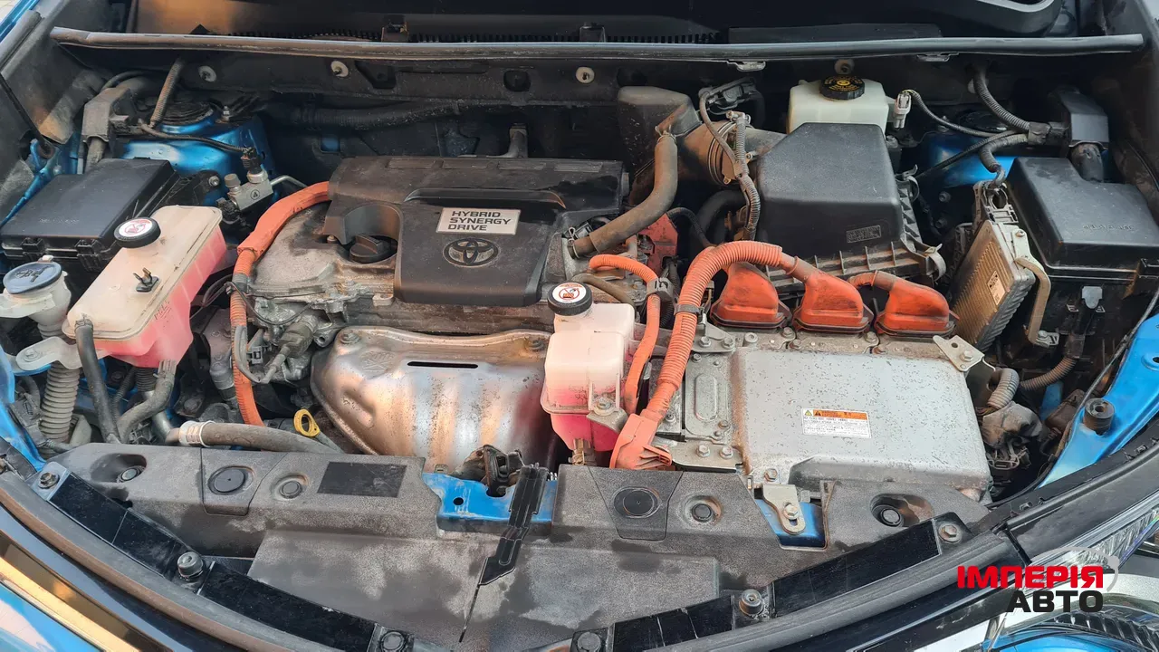 Toyota RAV4 - фото 19