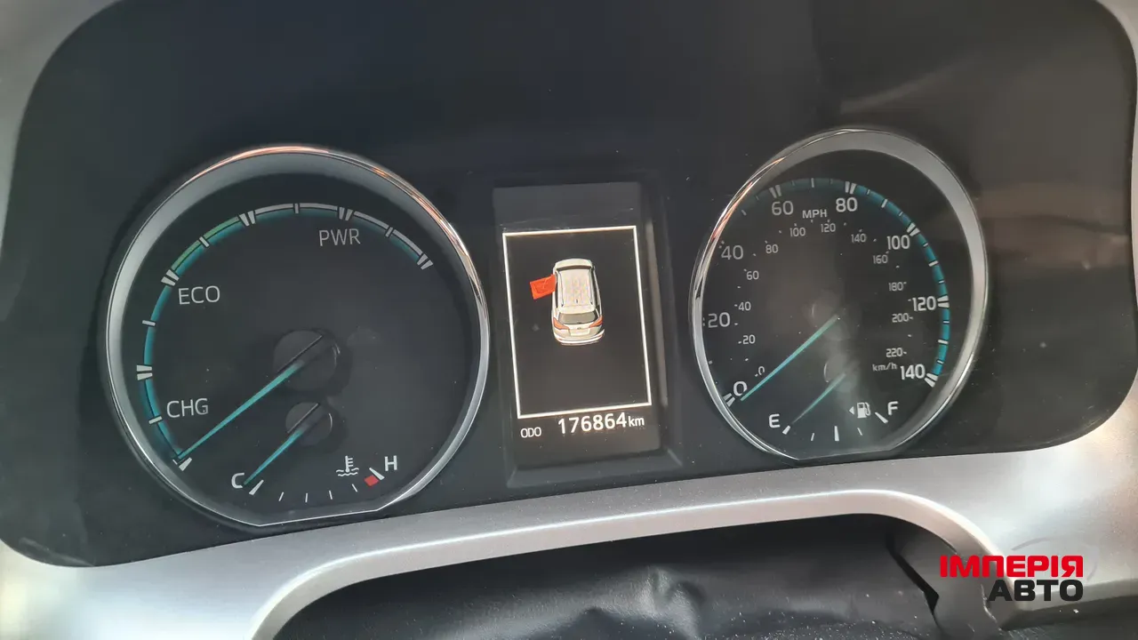 Toyota RAV4 - фото 20