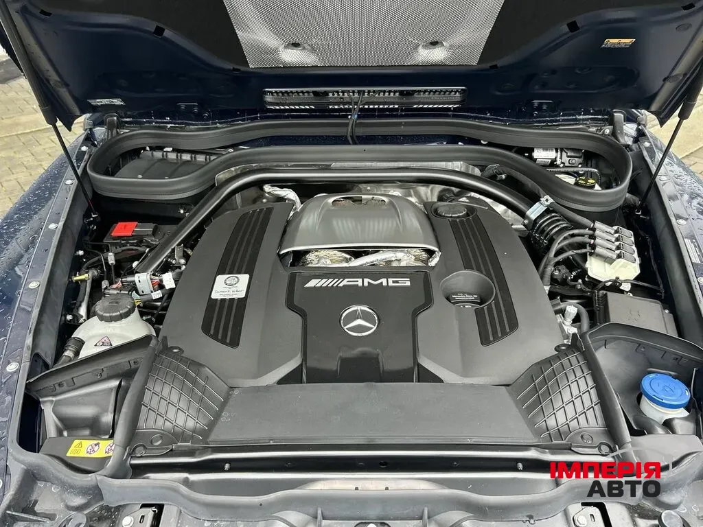 Mercedes-Benz G-Класс - фото 25