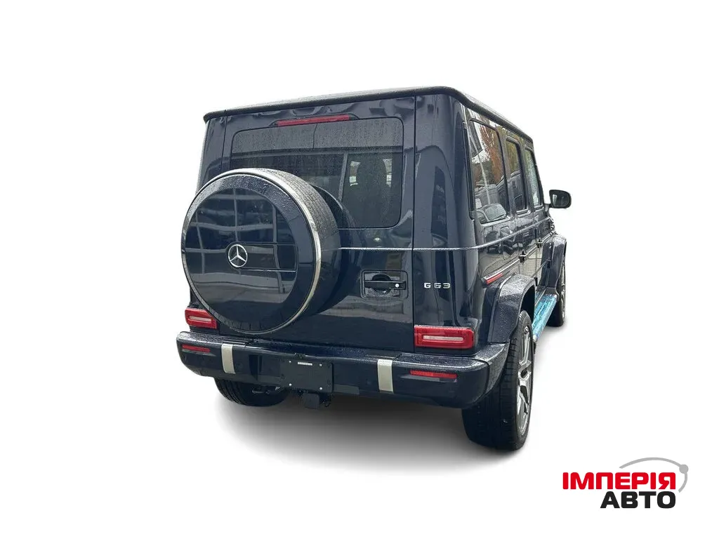 Mercedes-Benz G-Класс - фото 9