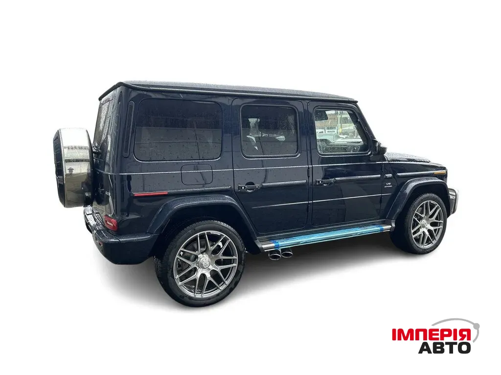 Mercedes-Benz G-Класс - фото 7