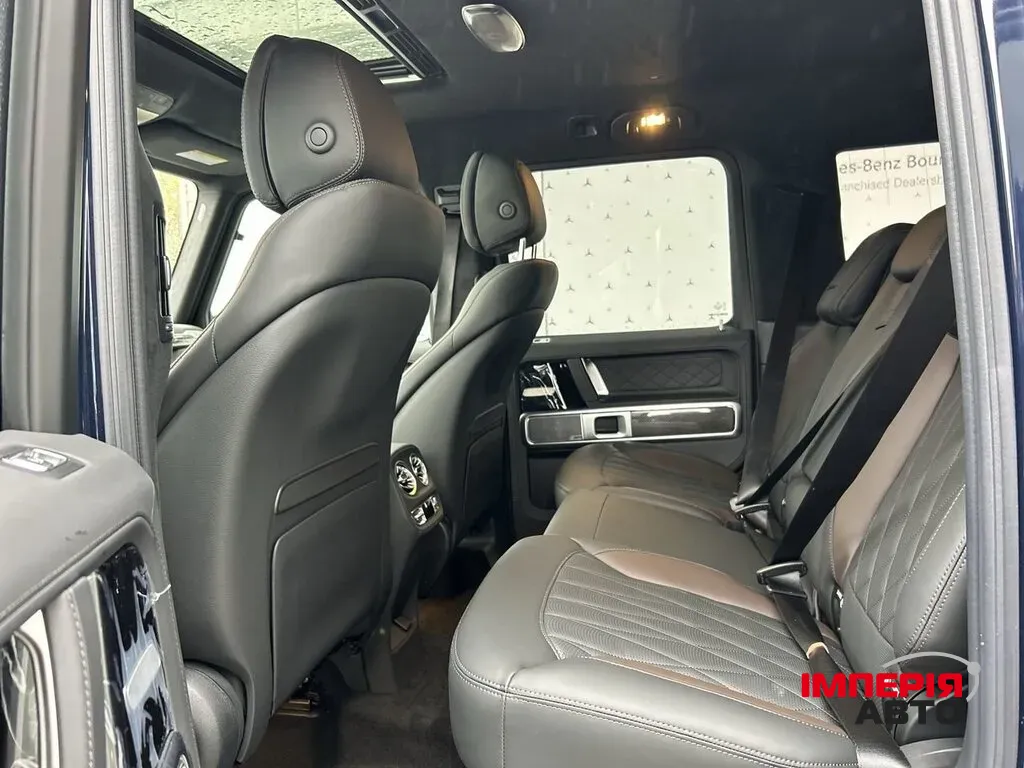 Mercedes-Benz G-Класс - фото 21