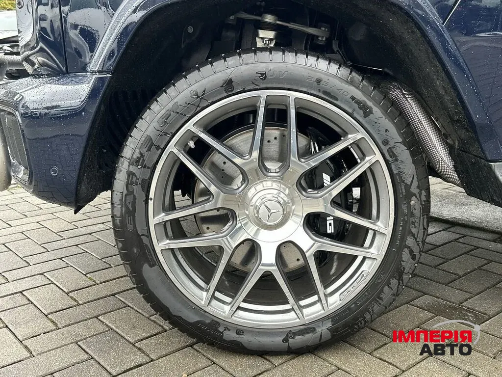 Mercedes-Benz G-Класс - фото 26