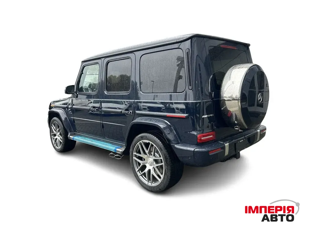 Mercedes-Benz G-Класс - фото 4