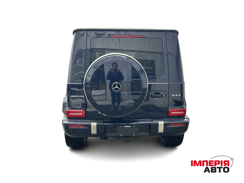 Mercedes-Benz G-Класс - фото 6