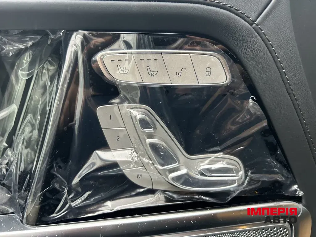 Mercedes-Benz G-Класс - фото 13