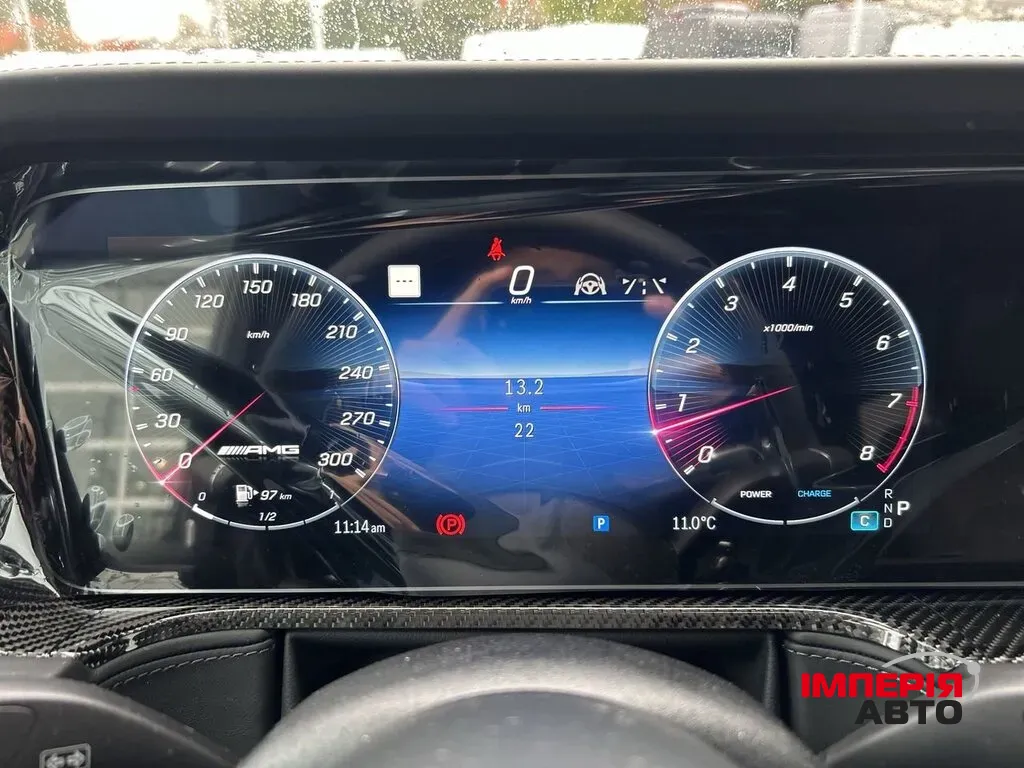 Mercedes-Benz G-Класс - фото 15