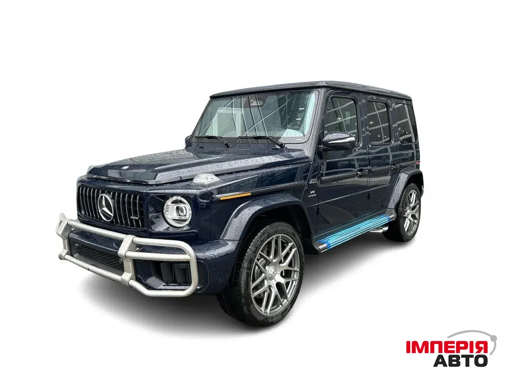 Mercedes-Benz G-Класс - фото 1