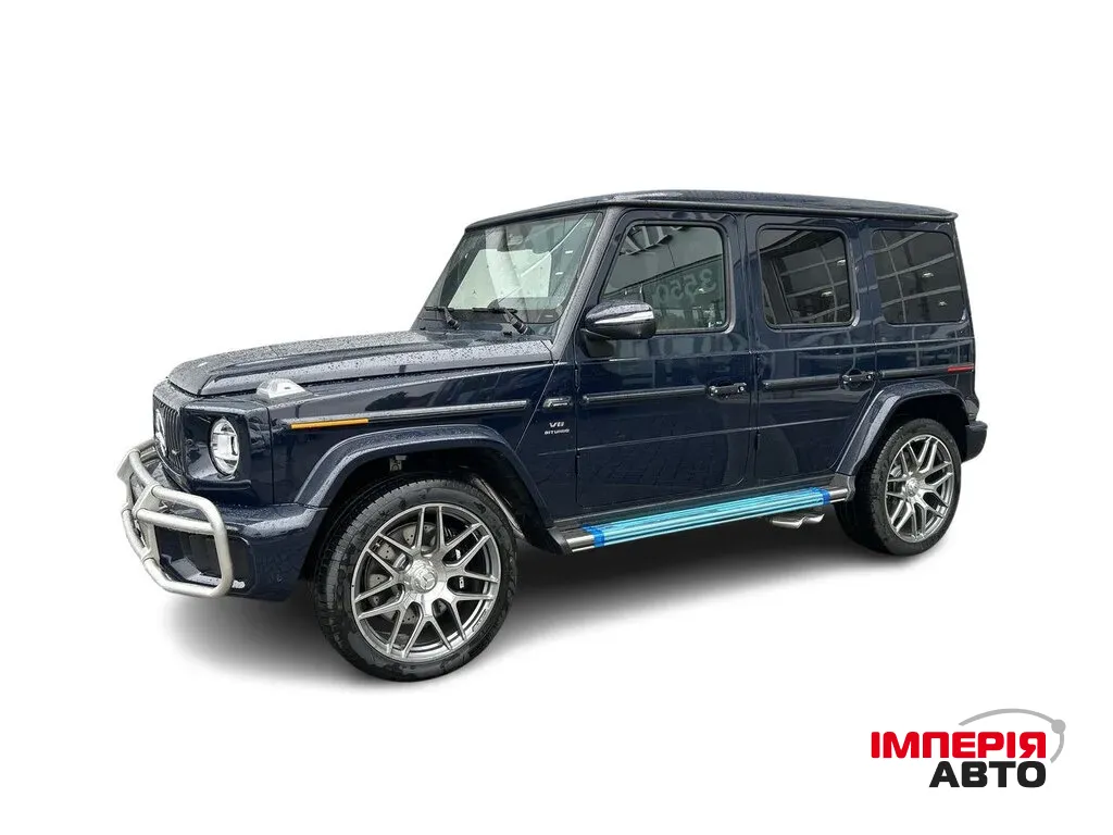 Mercedes-Benz G-Класс - фото 2