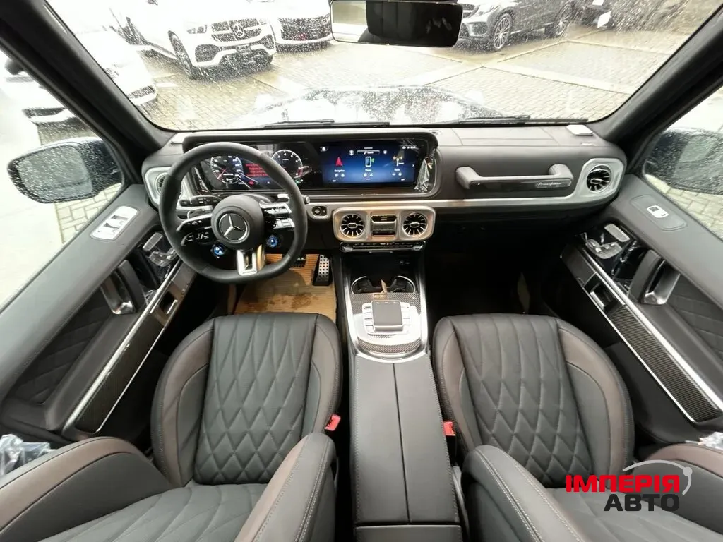 Mercedes-Benz G-Класс - фото 18