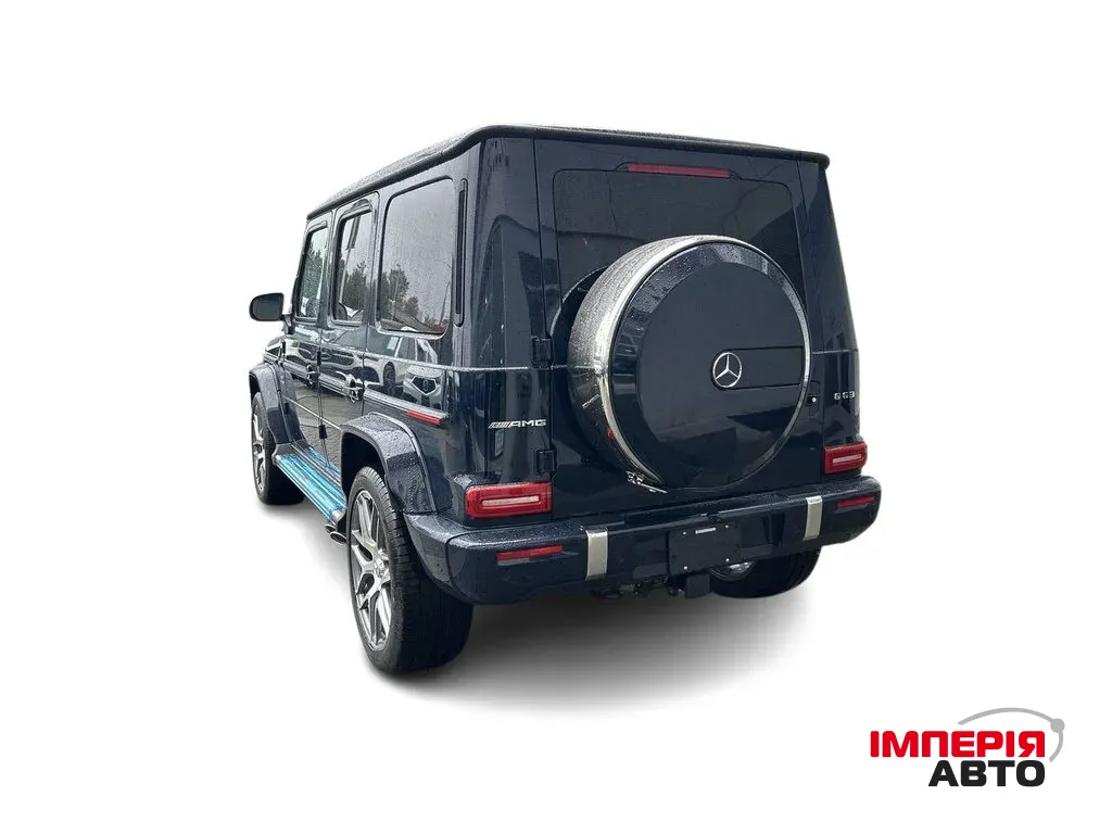 Mercedes-Benz G-Класс - фото 5