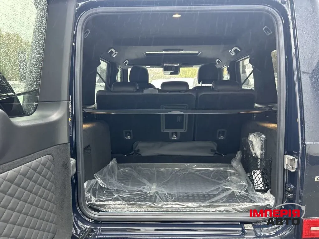 Mercedes-Benz G-Класс - фото 24