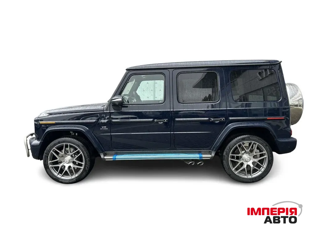 Mercedes-Benz G-Класс - фото 3