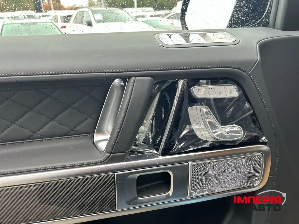 Mercedes-Benz G-Класс - фото 11