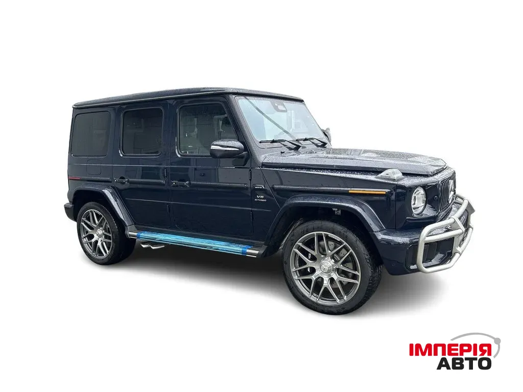 Mercedes-Benz G-Класс - фото 10