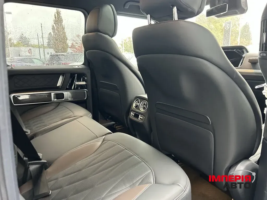 Mercedes-Benz G-Класс - фото 22
