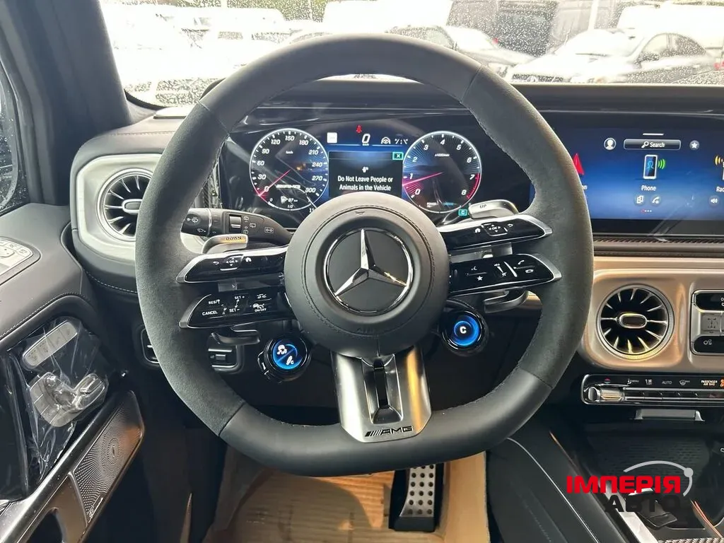 Mercedes-Benz G-Класс - фото 14