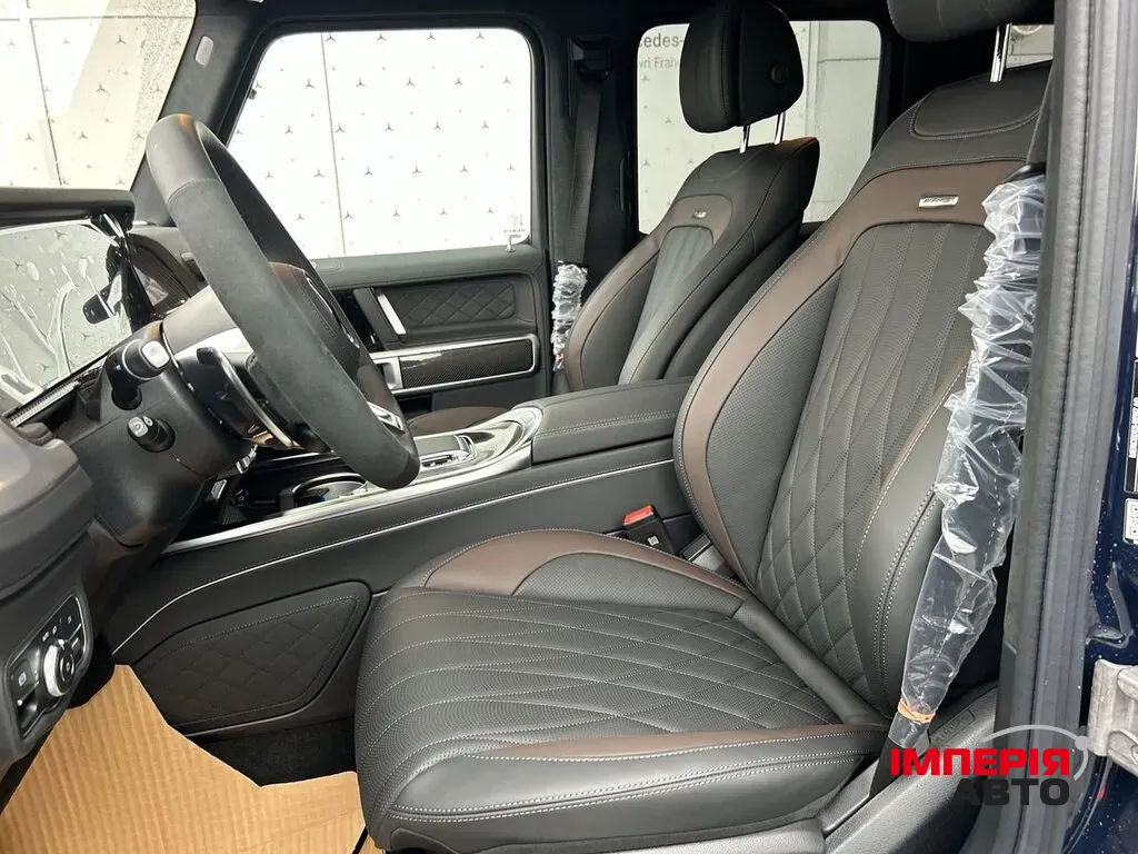 Mercedes-Benz G-Класс - фото 12