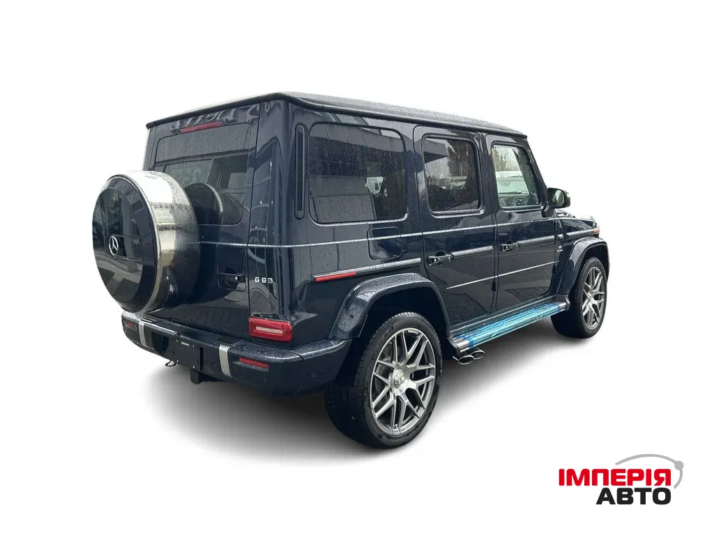 Mercedes-Benz G-Класс - фото 8