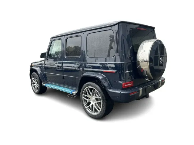 Mercedes-Benz G-Класс - фото 4