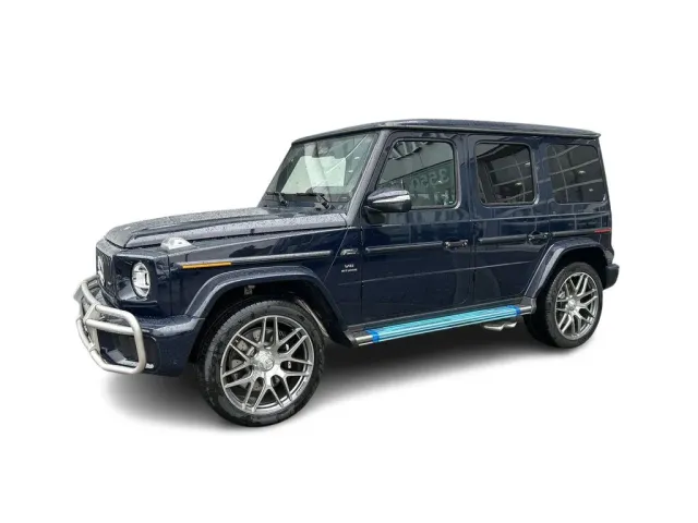 Mercedes-Benz G-Класс - фото 2