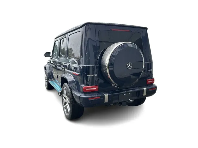 Mercedes-Benz G-Класс - фото 5