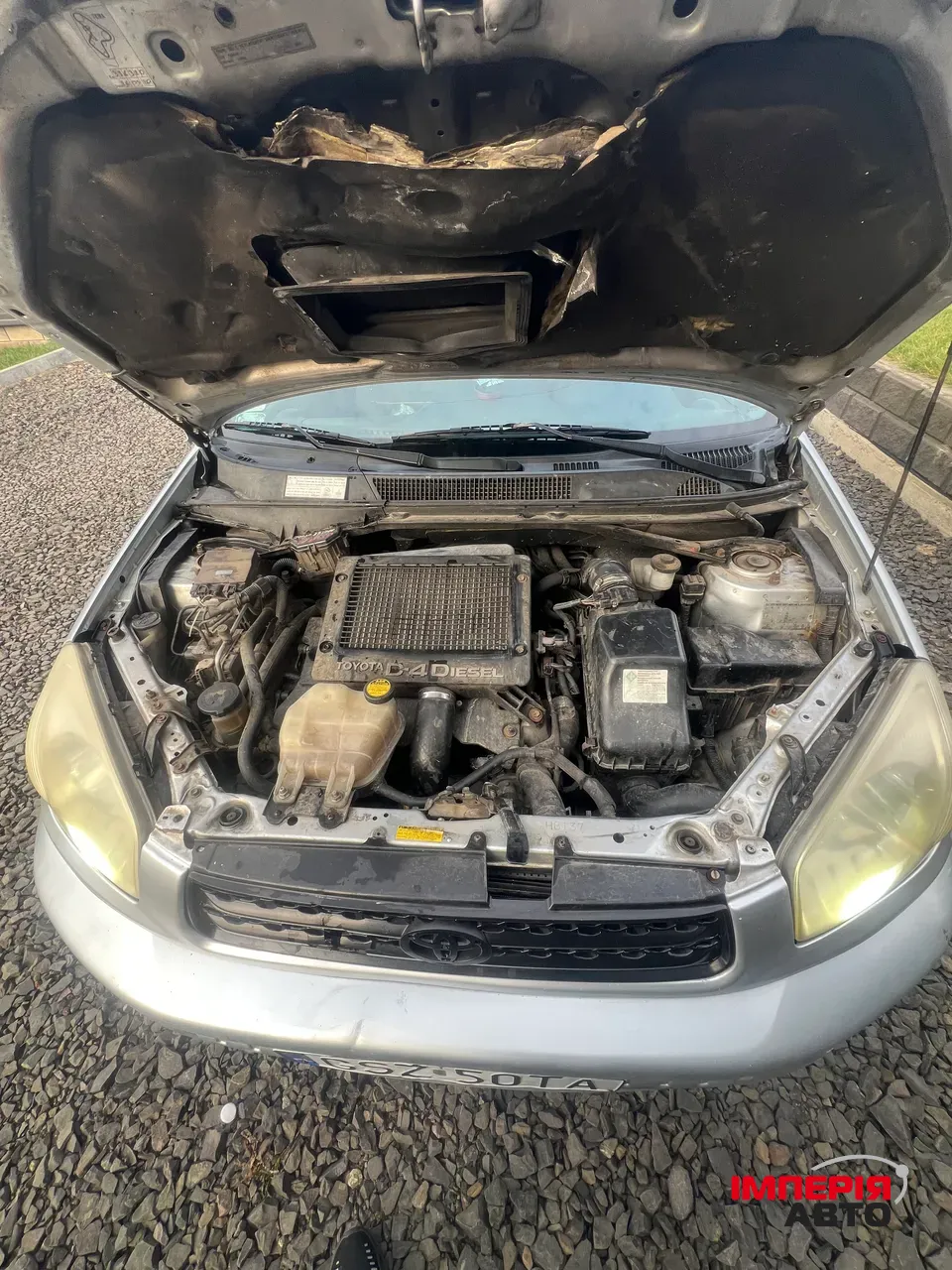 Toyota RAV4 - фото 7