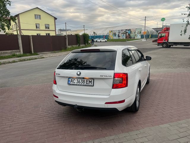Skoda Octavia - фото 5