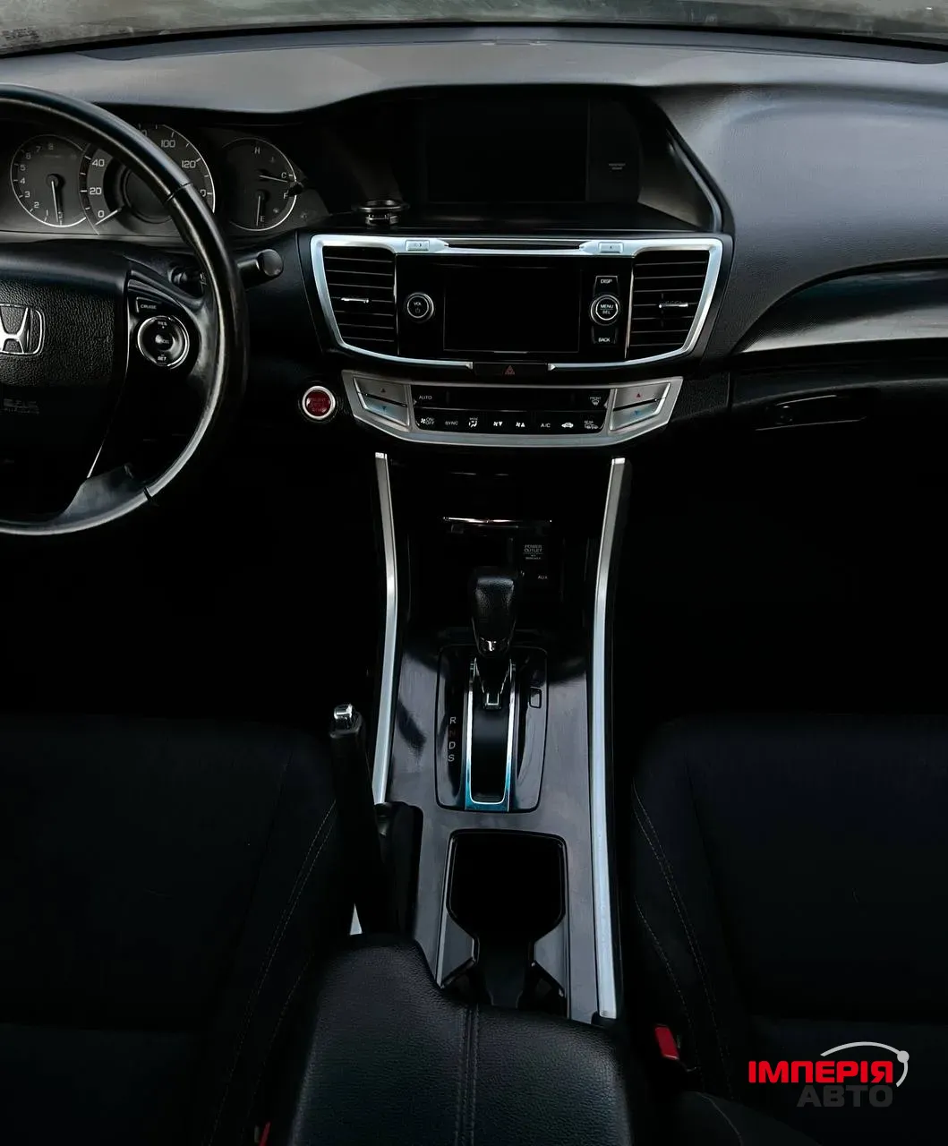 Honda Accord - фото 9