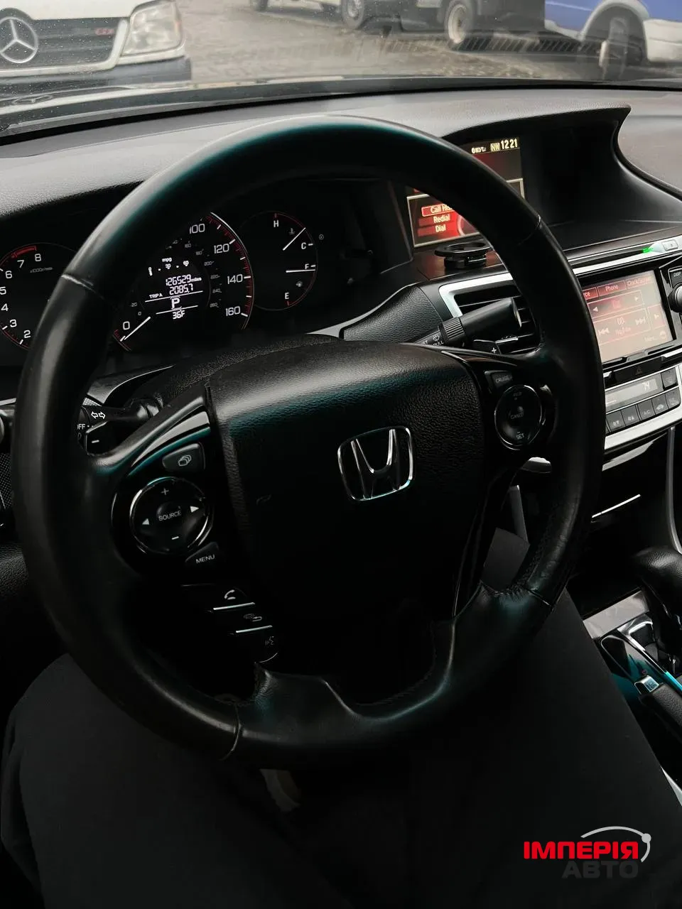 Honda Accord - фото 12