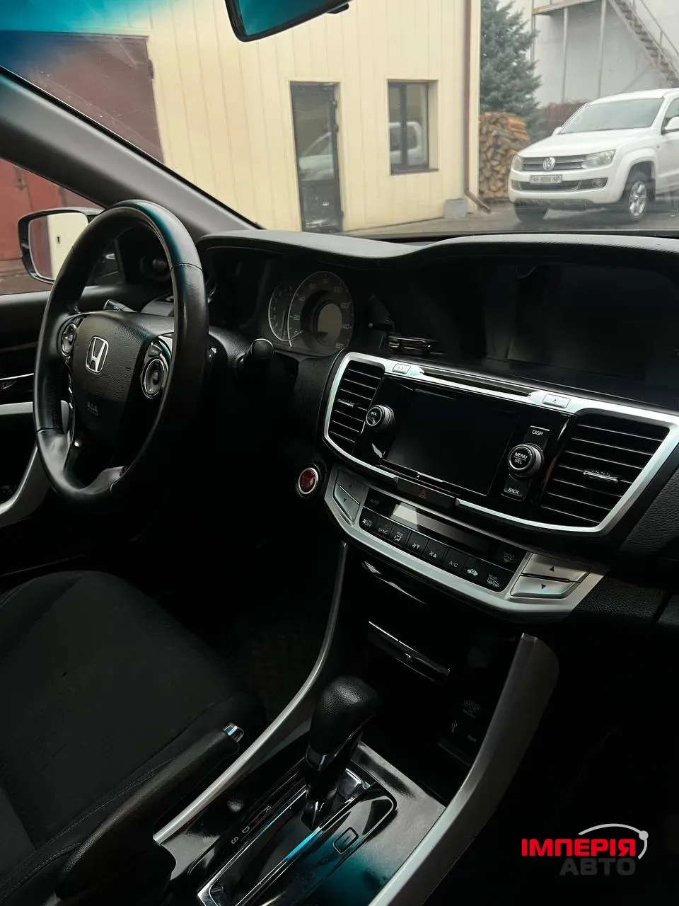 Honda Accord - фото 24