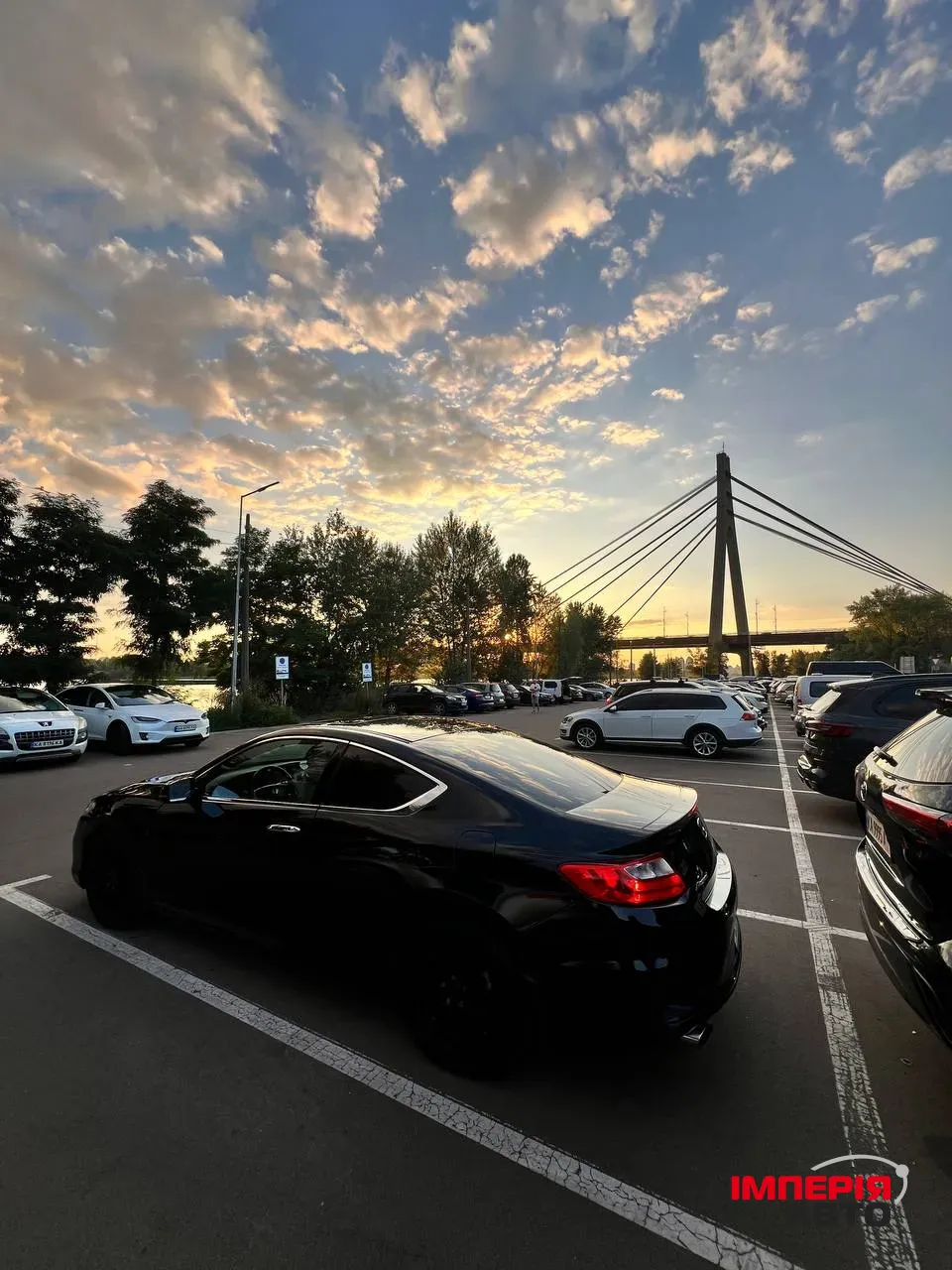 Honda Accord - фото 1