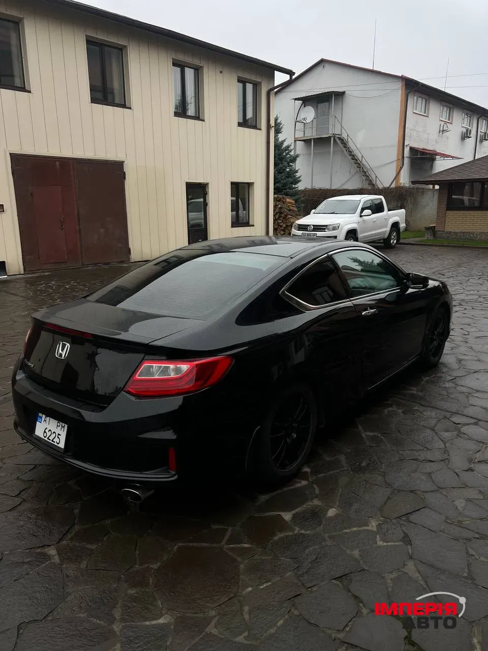 Honda Accord - фото 15