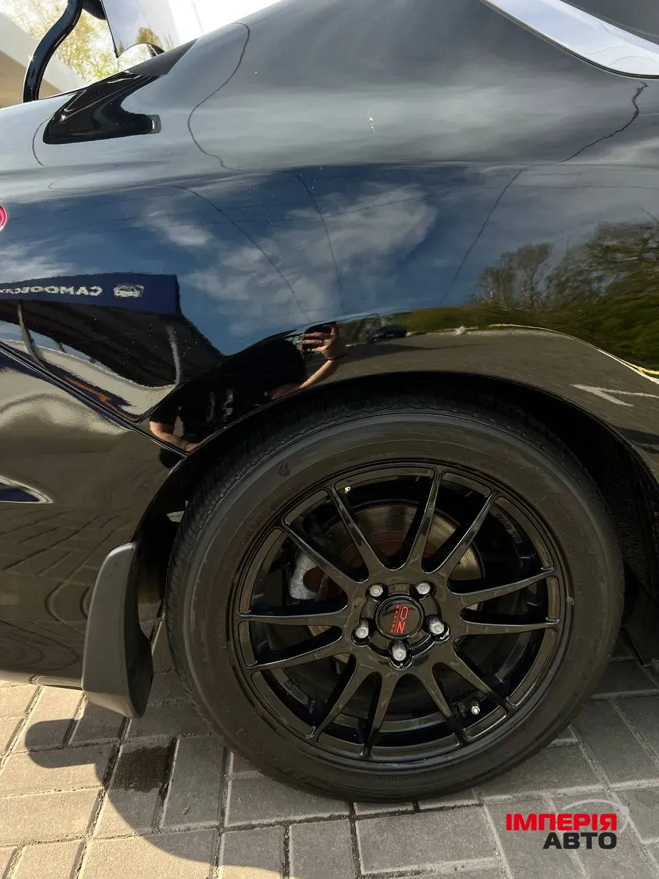 Honda Accord - фото 3